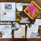 Continent Activities and Projects - subscription - montessorikiwi