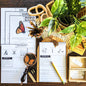 Animal Research Templates for Kids | Montessori Inspired Research Printable