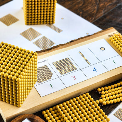 Make me task cards - montessorikiwi