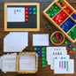 Advanced Place Value Task Cards - subscription - montessorikiwi