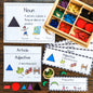Montessori Grammar Parts of Speech Posters  (literacy) - subscription - montessorikiwi
