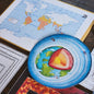 Geographic Impressionistic Bundle (cosmic) - montessorikiwi