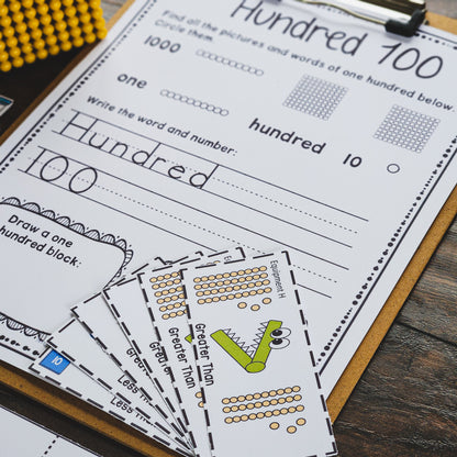 Introduction to Base 10 / Introduction to Golden Beads - montessorikiwi