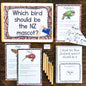 New Zealand Election Activity: Let's vote for our favourite bird - montessorikiwi