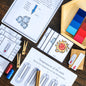 Montessori Measurement: Temperature - subscription - montessorikiwi