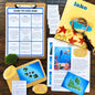 Montessori types of Islands for 9-12 year olds (subscription) - montessorikiwi