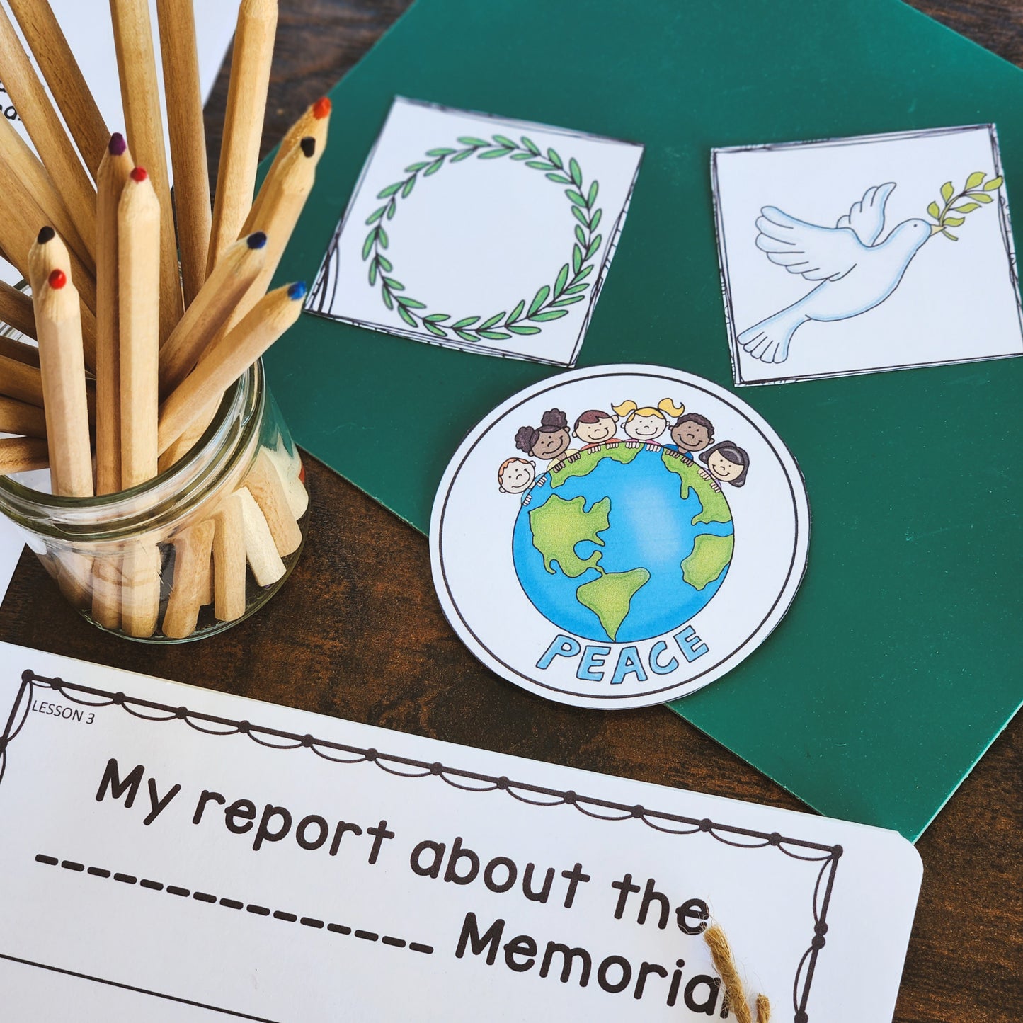 War Memorial Unit - montessorikiwi