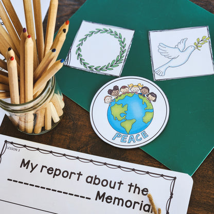 War Memorial Unit - montessorikiwi