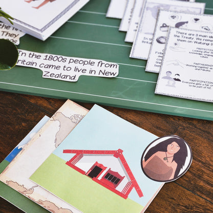 Waitangi Day Story Book