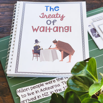 Waitangi Day Bundle