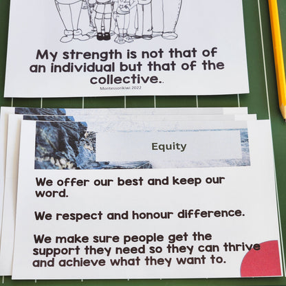 The Tree Hut Treaty: Follow Up Work (Treaty of Waitangi)