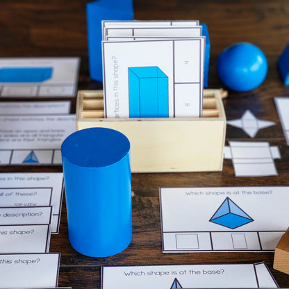 3d shapes nets clip and flip (math) Geometric Solids - subscription