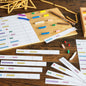 FREE Montessori Colored Bead Addition to 10 | Printable Math Activity for Early Learners