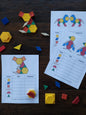 Pattern Block Graphing (SUBSCRIBER EXCLUSIVE) (subscription)