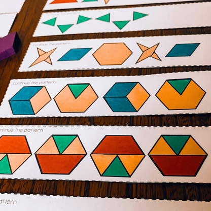 Attribute block pattern cards  (SUBSCRIBER EXCLUSIVE) (subscription)