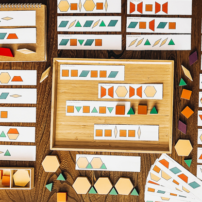 Attribute block pattern cards  (SUBSCRIBER EXCLUSIVE) (subscription)
