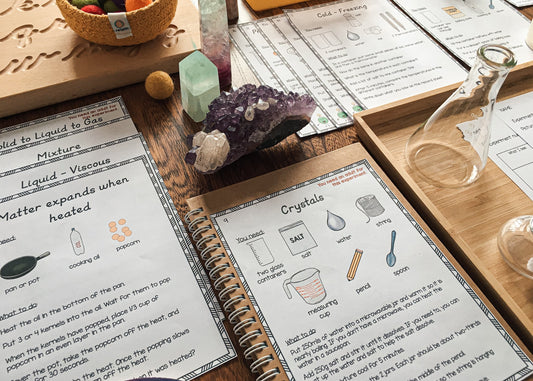 Laws of the Universe - Cosmic extensions - subscription - montessorikiwi