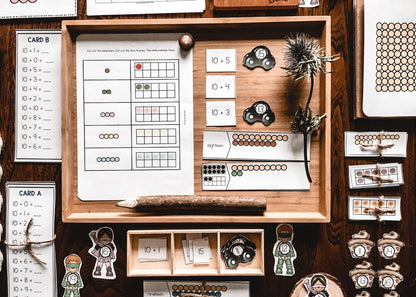 Montessori Store Bundle - montessorikiwi