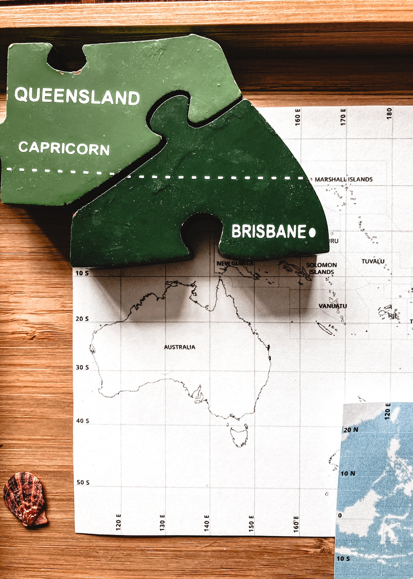 Introduction to Australia, Melanesia, Polynesia and Micronesia (Oceania) - montessorikiwi