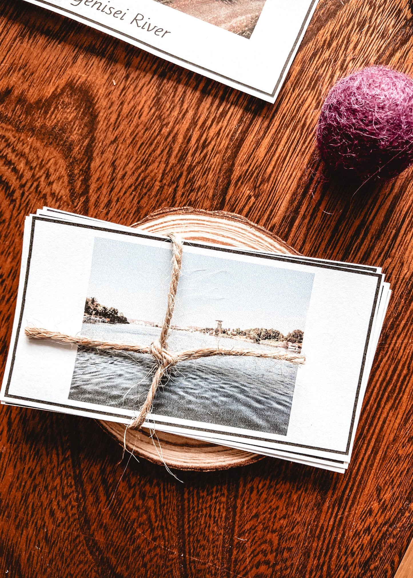 Rivers of the World - subscription - montessorikiwi
