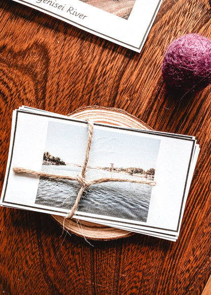 Rivers of the World - subscription - montessorikiwi