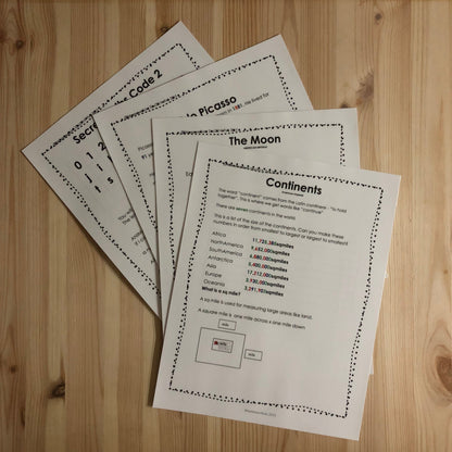 Checkerboard Stories - subscription - montessorikiwi