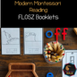Montessori Phonics Booklets (FLOSZ Sounds) (Ages 5–8) – Build Reading Fluency with Science of Reading