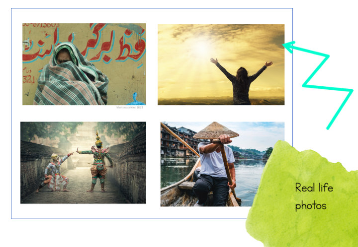 Montessori Introduction to Fundamental Needs Powerpoint and Script (cosmic) - subscription - montessorikiwi
