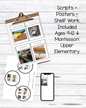 Montessori Economic Geography Pack (Ages 8–12) – Understand Global Interdependence Through Hands-On Activities