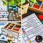 Montessori Literacy and Grammar Bundle - montessorikiwi