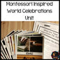 World Celebrations Unit (cosmic) - subscription - montessorikiwi