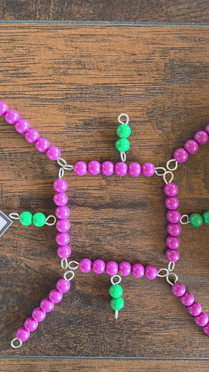 Lines of symmetry Montessori Resource for Independent Learning and Classroom Support