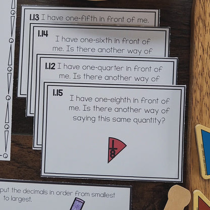 Montessori Elementary Math Bundle (Ages 6–9) – Master Place Value, Operations & Problem Solving