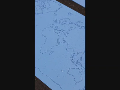 Ocean Currents Activities for Montessori Upper Elementary