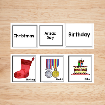 ANZAC Day Sorting - montessorikiwi