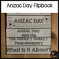 ANZAC Day Flipbook - montessorikiwi