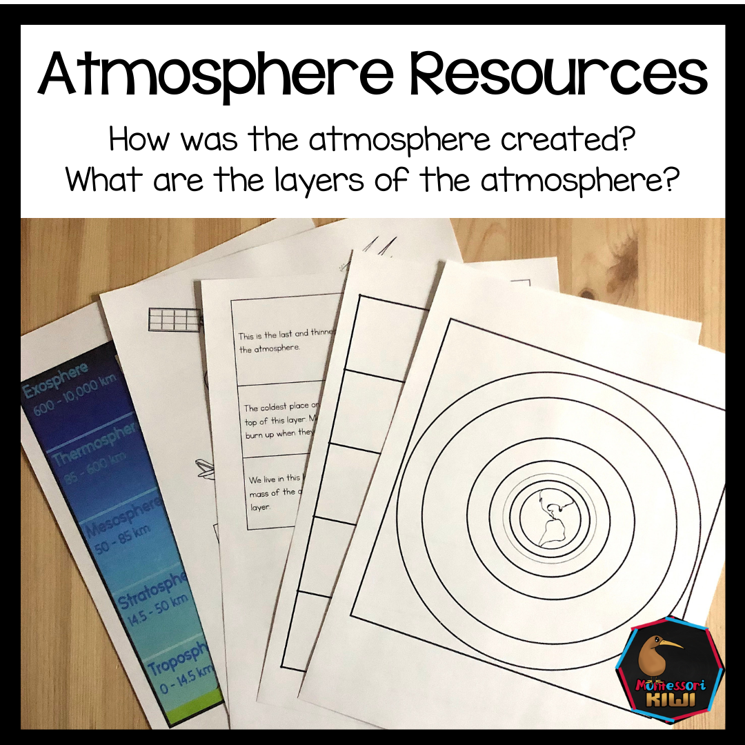 Atmosphere Resources (cosmic) - montessorikiwi
