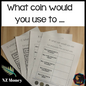 New Zealand Money level 1: what coin would you use - montessorikiwi