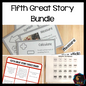 Montessori Fifth Great Story Bundle - montessorikiwi