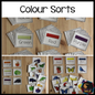 Color Sorts - montessorikiwi