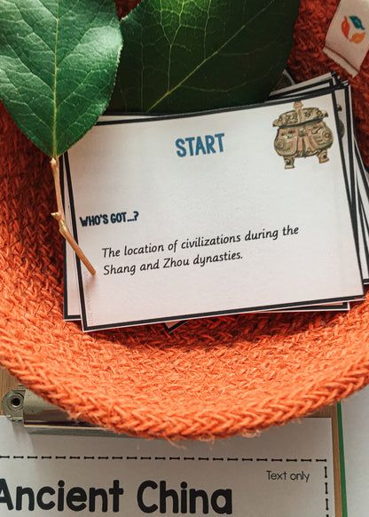 Ancient Civilization Bundle - montessorikiwi