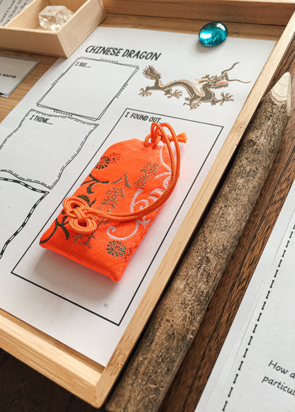 Ancient China Civilization work - montessorikiwi