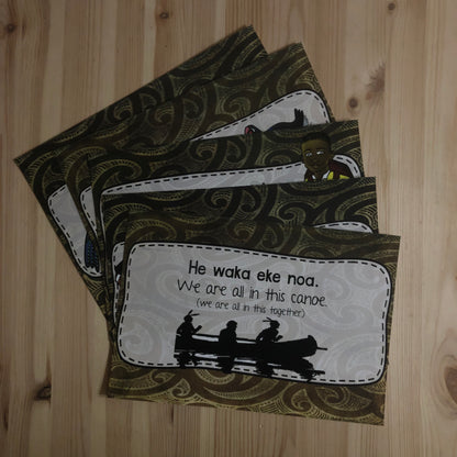 Maori Whakatauki , Maori Proverbs - montessorikiwi