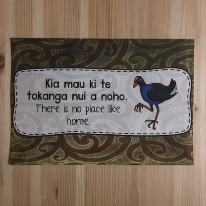 Maori Whakatauki , Maori Proverbs - montessorikiwi