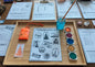 Multiplication Basic Facts (Around the World, Break the Code) - montessorikiwi