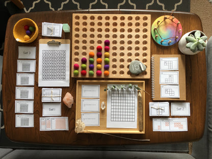 Montessori Junior Math Bundle - montessorikiwi