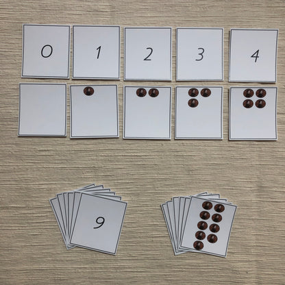 US Money Montessori Inspired Pennies as Counters - montessorikiwi