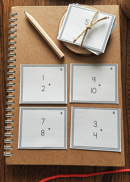 Doubles plus 1 (near doubles) - montessorikiwi