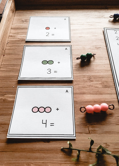 Doubles plus 1 (near doubles) - montessorikiwi
