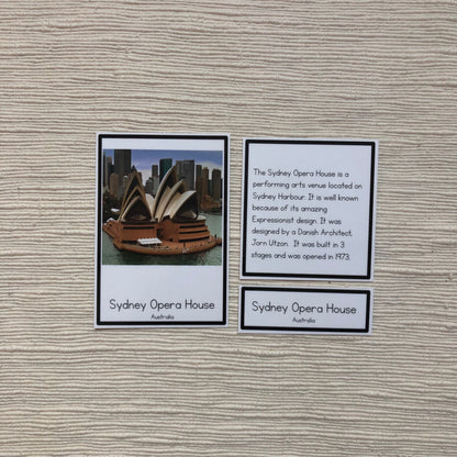Oceania Places - montessorikiwi